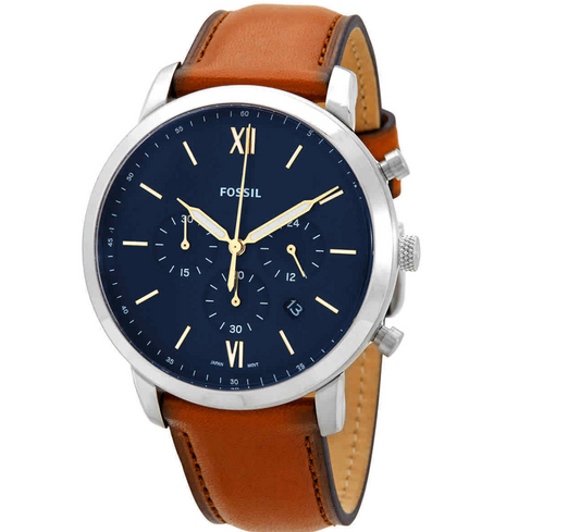 Neutra Chronograph Quartz Blue Dial Men's Watch