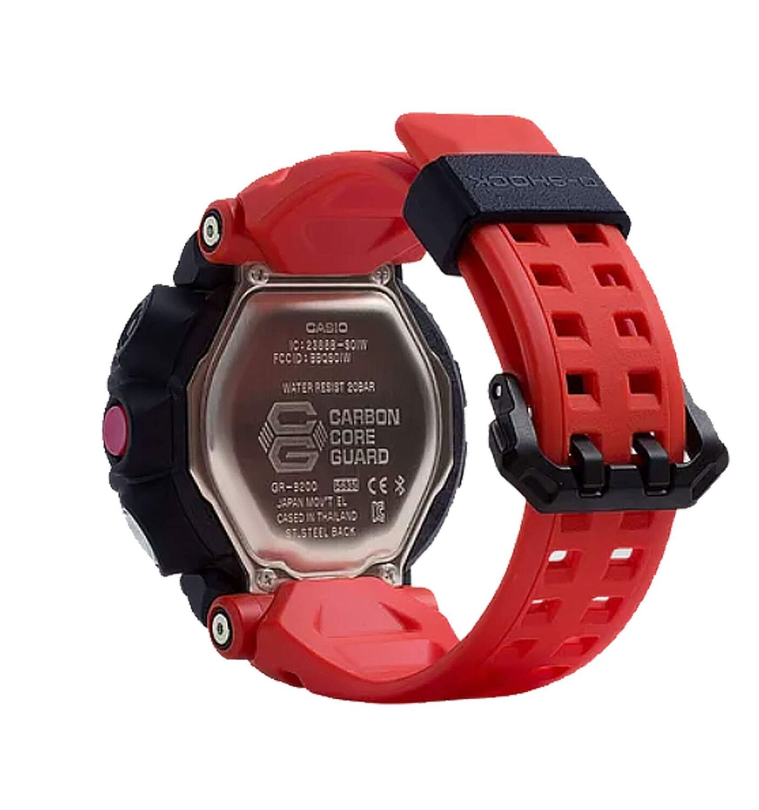 Casio G-Shock Quad Sensor Bluetooth GravityMaster Watch GRB200-1A9