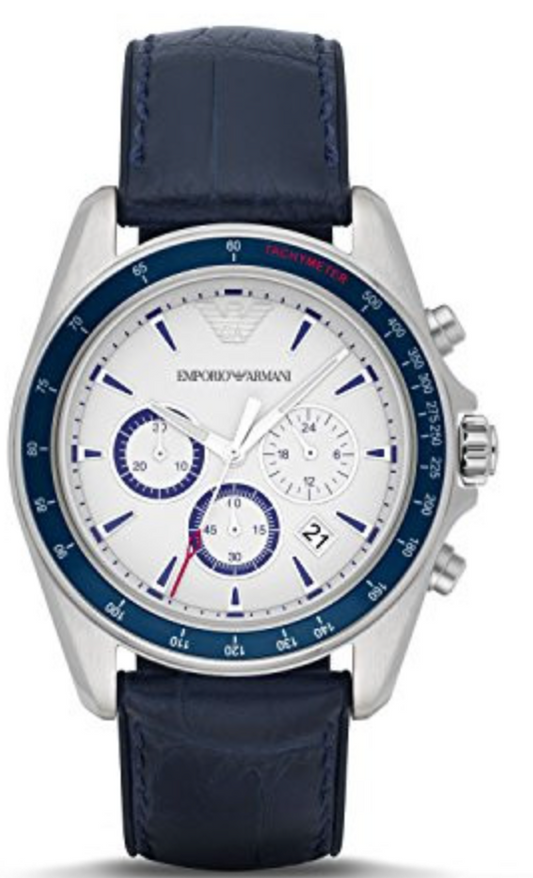 EMPORIO ARMANI Sigma Chronograph Men's Watch AR6096