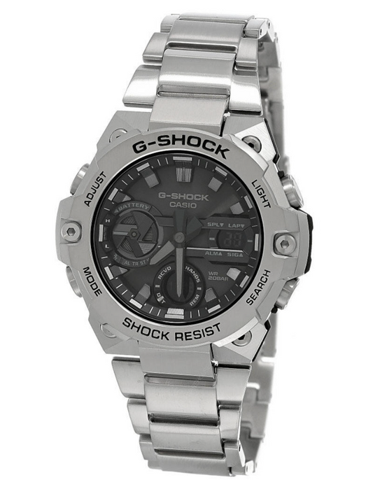 Casio G-Shock G-Steel Bluetooth Mens Watch