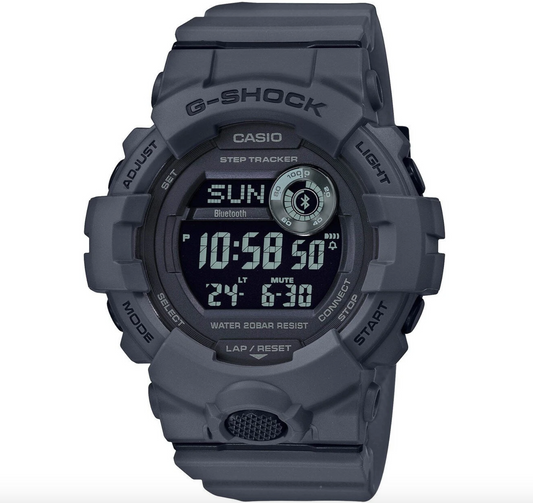 G-Shock GBD800UC G-Squad Connected Charcoal